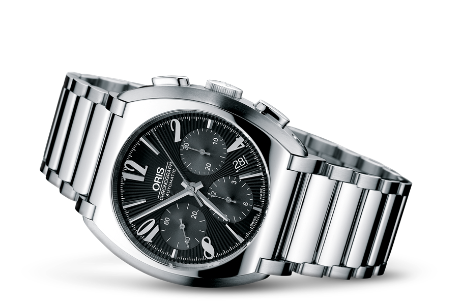 Frank Sinatra Chronograph 01 676 7574 4064 07 8 20 72 Oris